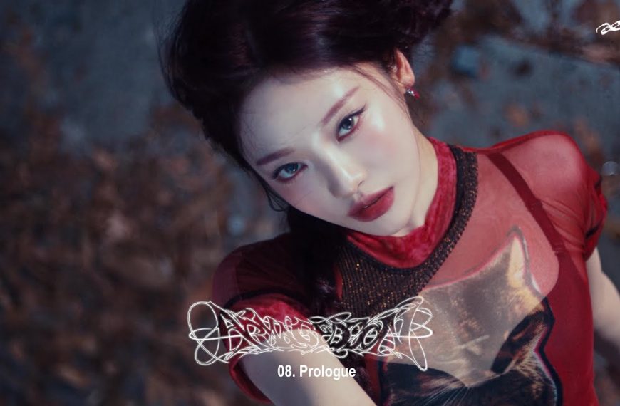 aespa – Prologue Lyrics | Romanization & Meaning