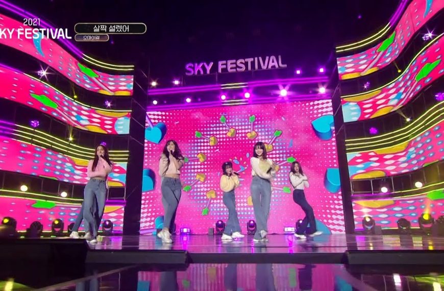 Oh My Girl – Nonstop Lyrics | Romanization & Meaning