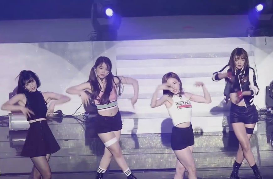 Oh My Girl – Round About Lyrics | Romanization & Meaning