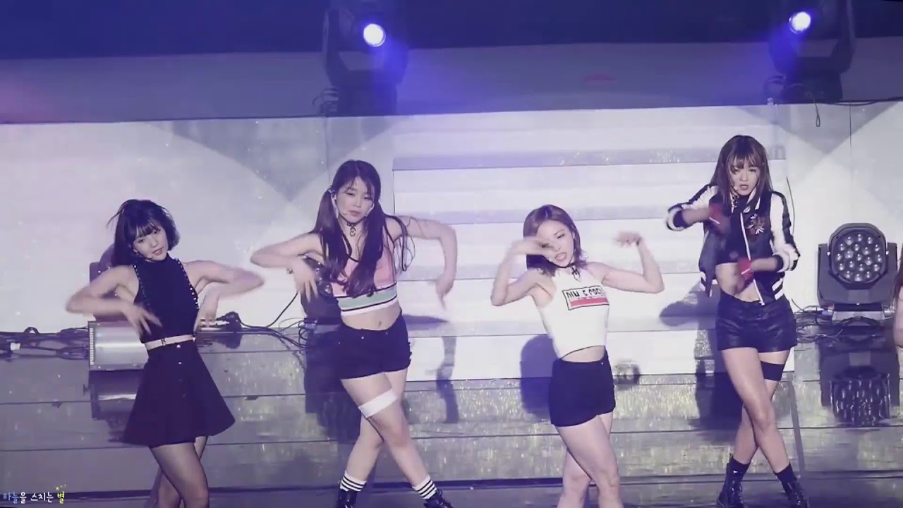 Oh My Girl – Round About Lyrics | Romanized & Meaning