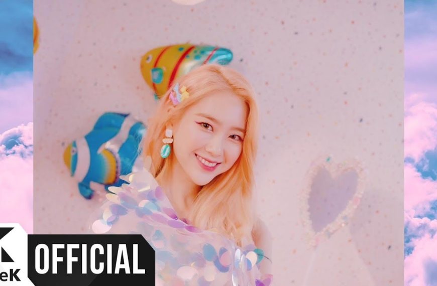 Oh My Girl – BUNGEE (Fall in Love) Lyrics | Romanization & Meaning