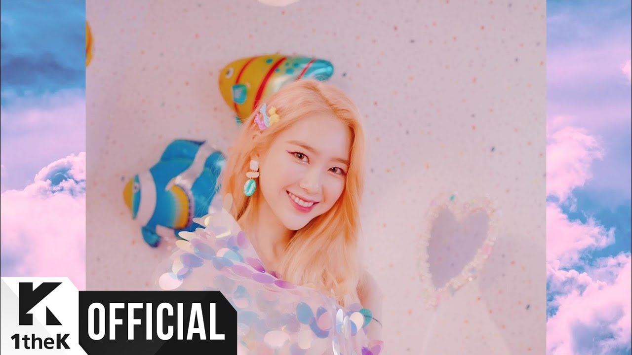 Oh My Girl – BUNGEE (Fall in Love) Lyrics | Romanized & Meaning