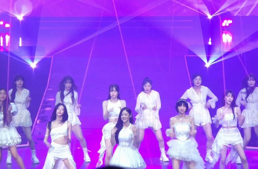 Oh My Girl – Magic Lyrics | Romanization & Meaning