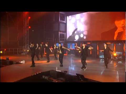 SUPER JUNIOR – SUPER JUNIOR – A Man In Love(갈증)&hellip;