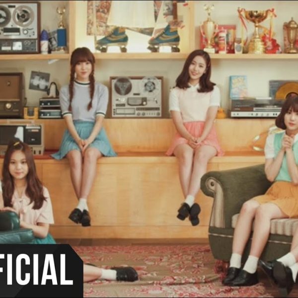 GFRIEND – Navillera (너 그리고 나) Lyrics&hellip;