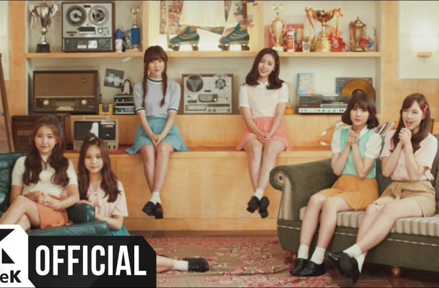 Navillera (너 그리고 나) – GFRIEND: Lyrics, Meaning, and Korean Words Explained