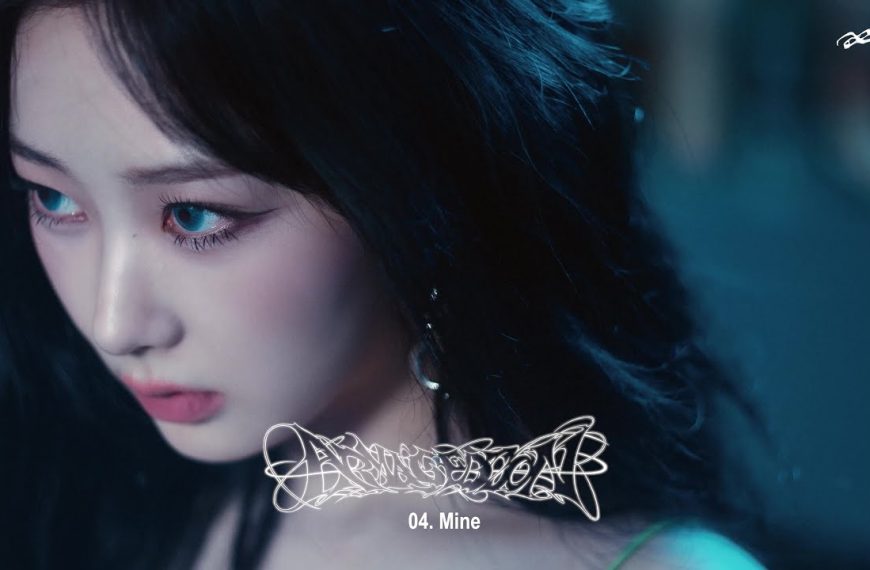 aespa – Mine Lyrics | Romanization & Meaning