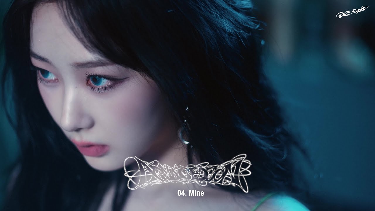 aespa – Mine Lyrics | Romanized & Meaning