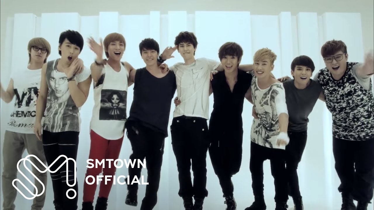 No Other (너 같은 사람 또 없어) – SUPER JUNIOR:…