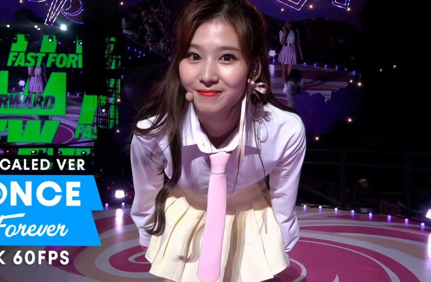 TWICE – FFW Lyrics | Romanization & Meaning