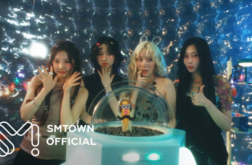 aespa – Long Chat (#♥) Lyrics | Romanization & Meaning