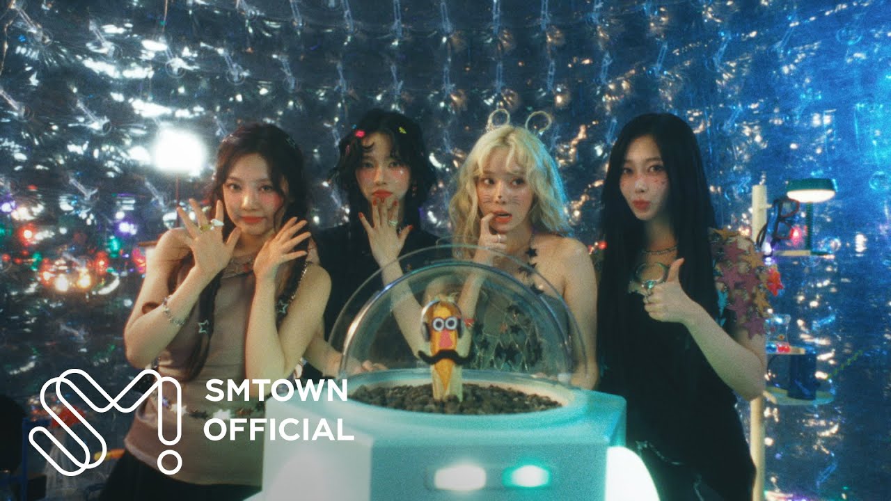 aespa – Long Chat (#♥) Lyrics | Romanized & Meaning