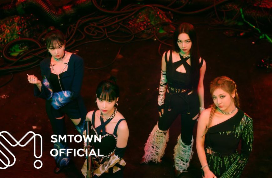 aespa – aenergy Lyrics | Romanization & Meaning