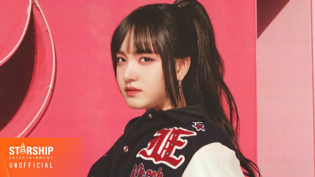 IVE – Heroine Lyrics | Romanized & Meaning