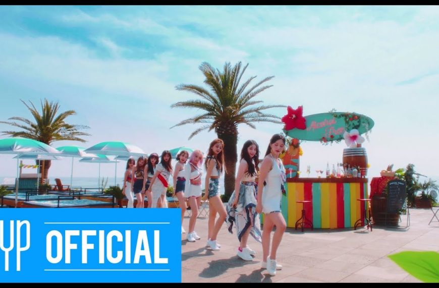 TWICE – Alcohol-Free Lyrics | Romanization & Meaning