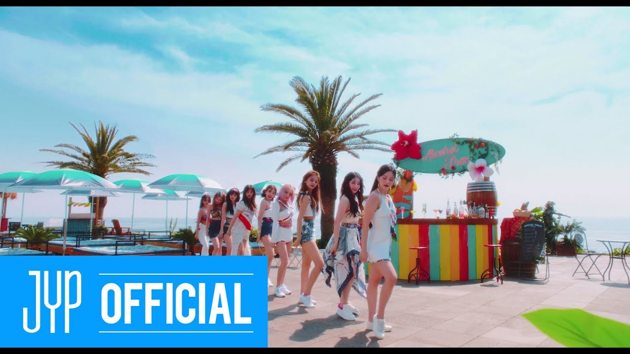 TWICE – Alcohol-Free Lyrics | Romanization & Meaning