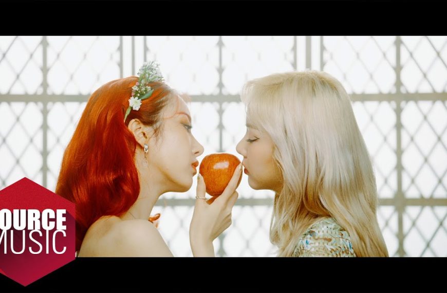 Apple – GFRIEND: Lyrics, Meaning, and Korean Words Explained