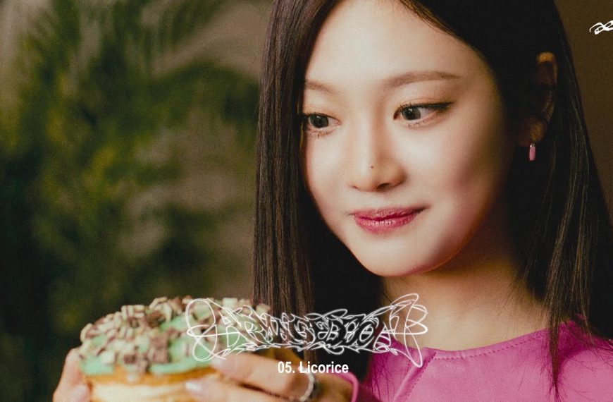 aespa – Licorice Lyrics | Romanization & Meaning