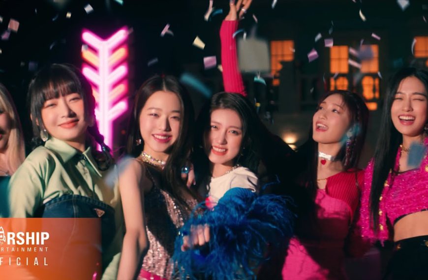 IVE – LOVE DIVE Lyrics | Romanization & Meaning