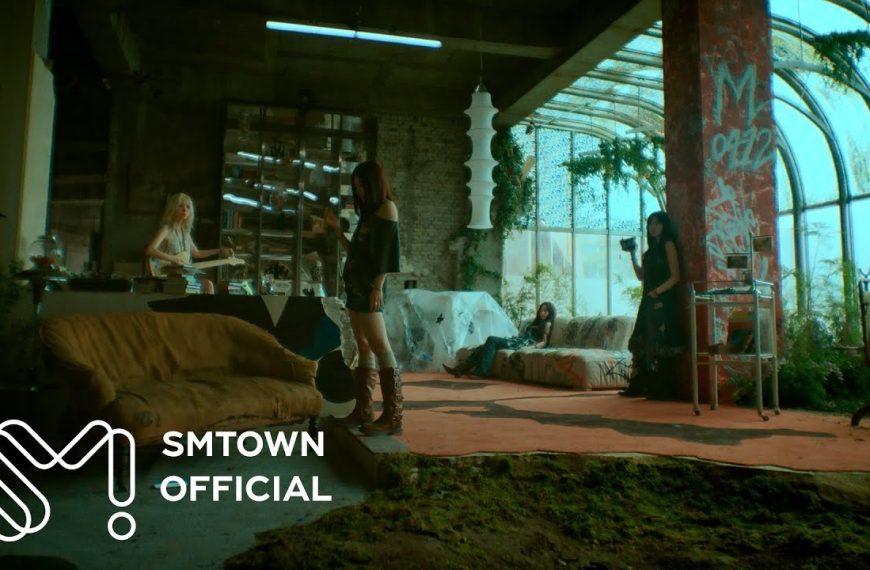 aespa – Live My Life Lyrics | Romanization & Meaning