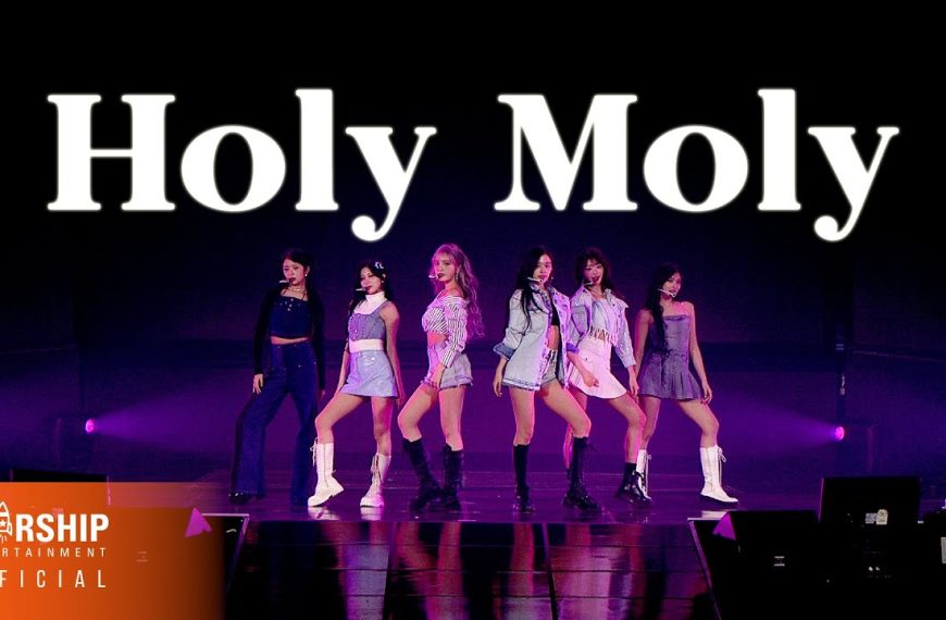 IVE – Holy Moly Lyrics | Romanization & Meaning