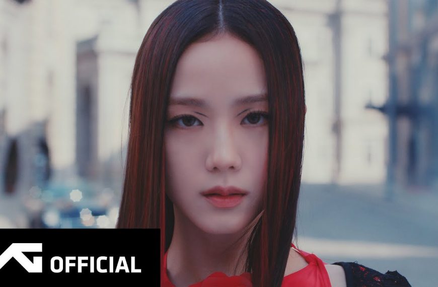JISOO – Flower Lyrics | Romanization & Meaning