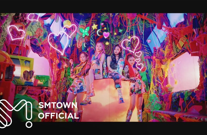 aespa – Black Mamba Lyrics | Romanization & Meaning