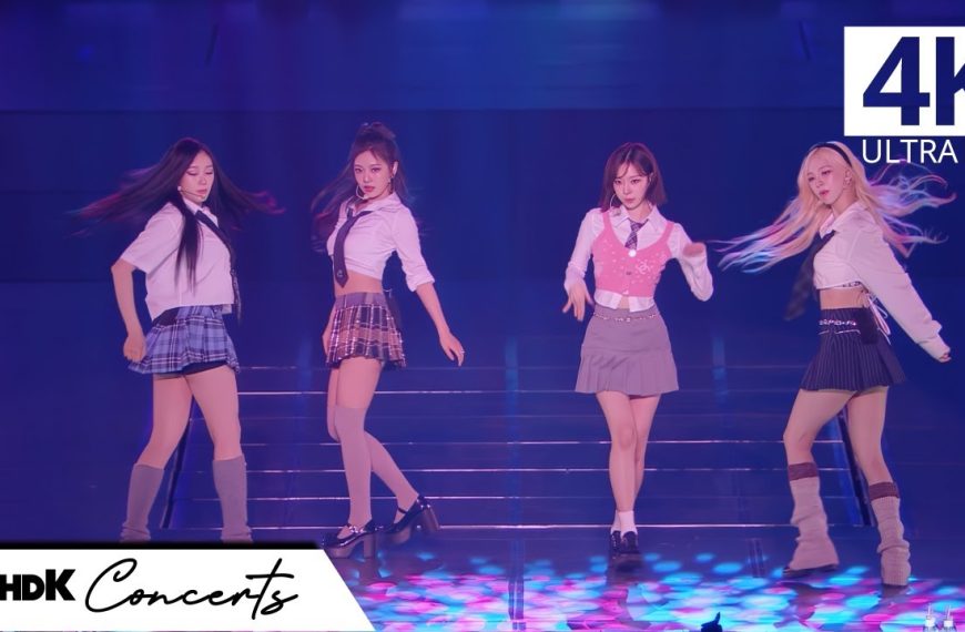 aespa – Don’t Blink Lyrics | Romanization & Meaning