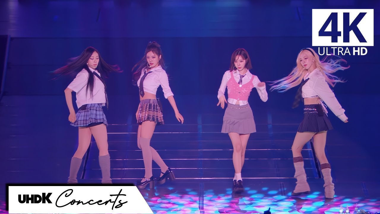 aespa – Don’t Blink Lyrics | Romanization & Meaning