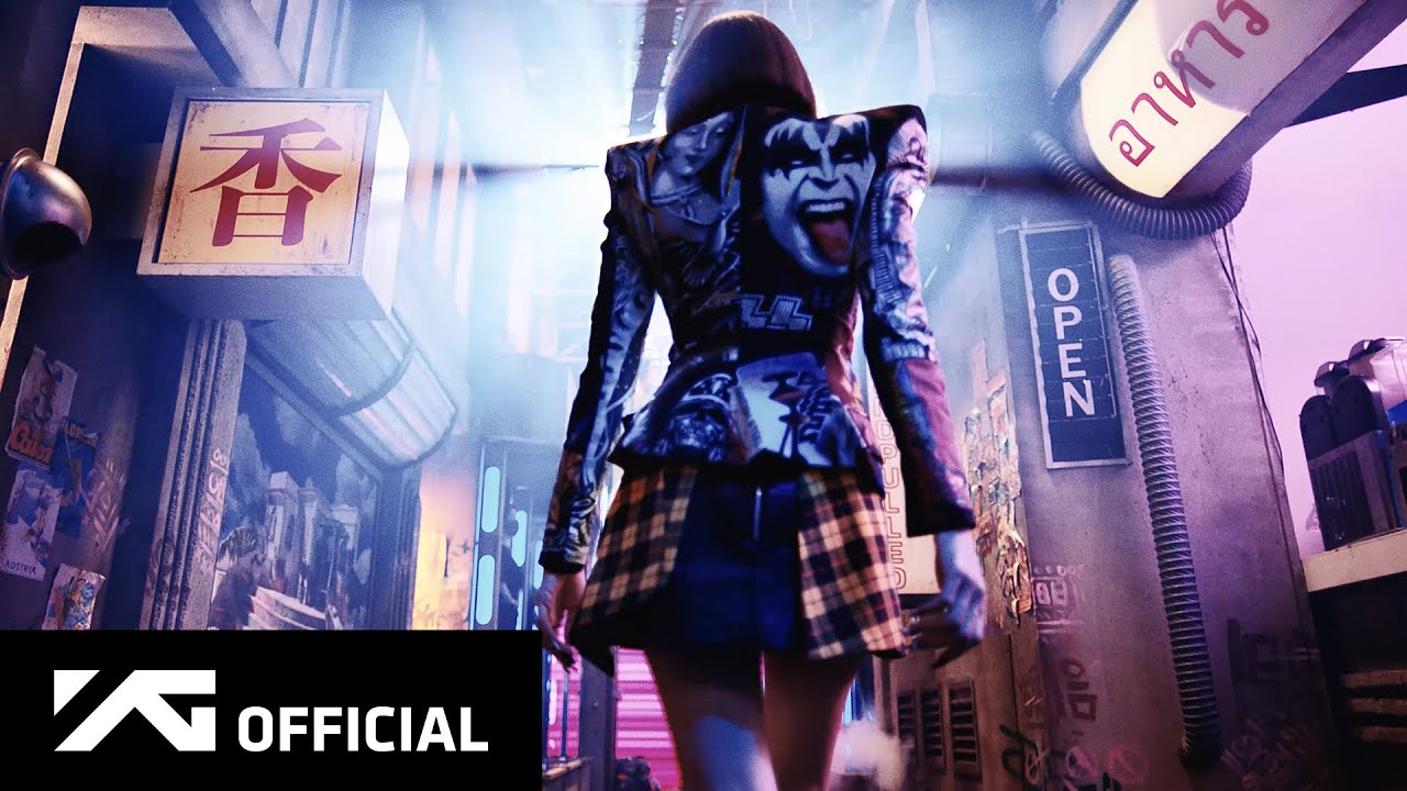 LISA – Lalisa Lyrics | Romanized & Meaning
