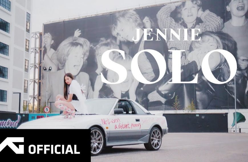 JENNIE – Solo Lyrics | Romanization & Meaning