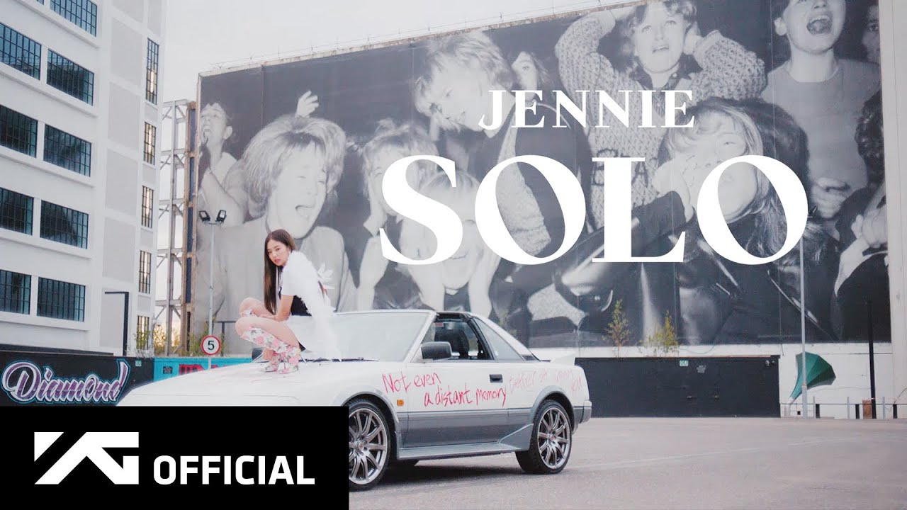 JENNIE – Solo Lyrics | Romanization & Meaning