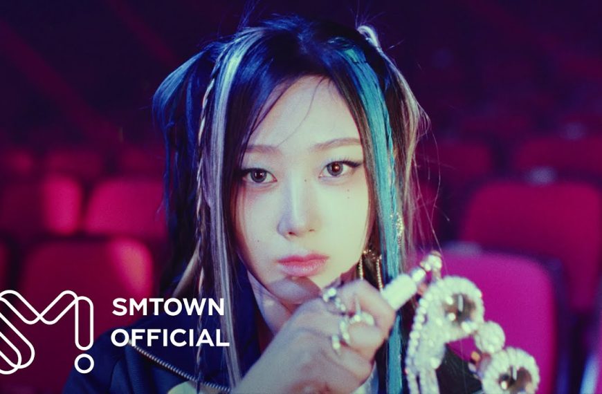 aespa – Salty & Sweet Lyrics | Romanization & Meaning