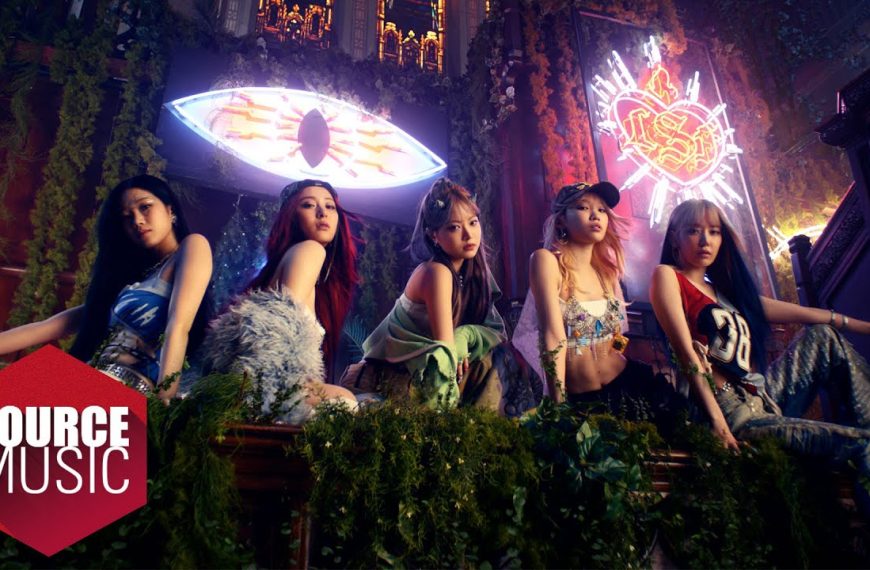 Easy – LE SSERAFIM: Lyrics, Meaning, and Korean Words Explained