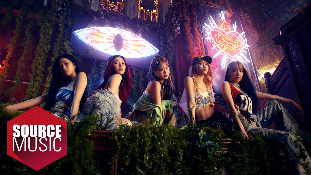 Easy – LE SSERAFIM: Lyrics, Meaning, and Korean Words Explained