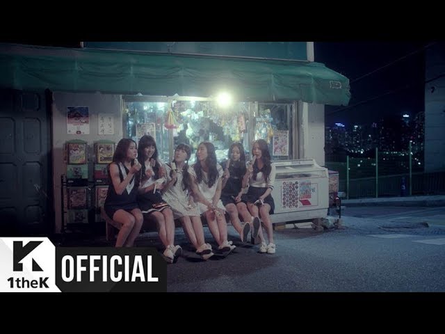Me Gustas Tu (오늘부터 우리는) – GFRIEND: Lyrics, Meaning, and Korean Words Explained