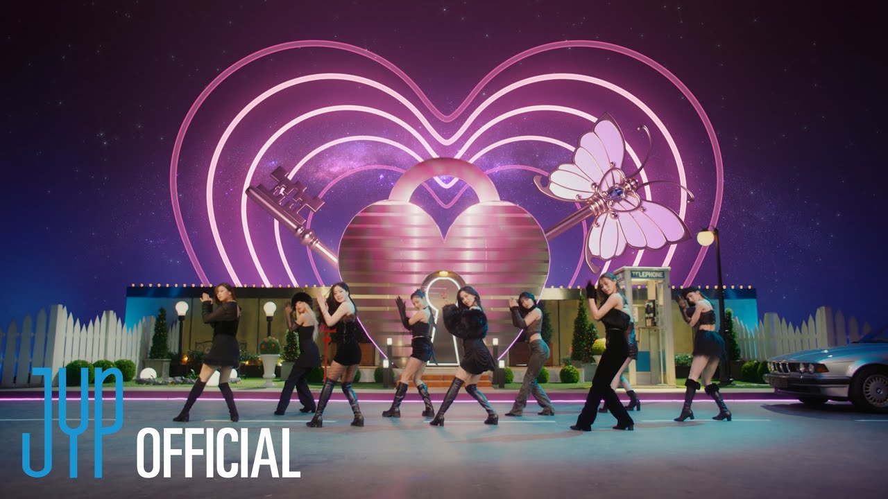 TWICE – MOONLIGHT Lyrics | Romanization & Meaning