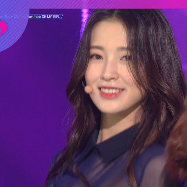 Oh My Girl – Gravity&hellip;