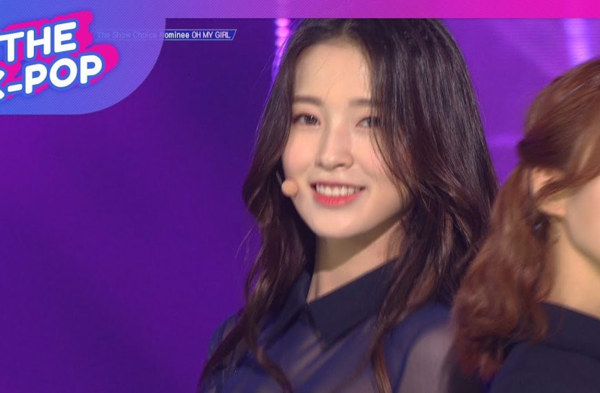 Oh My Girl – Gravity Lyrics | Romanization & Meaning