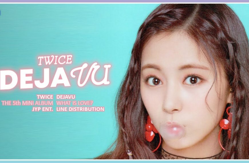 TWICE – HO! Lyrics | Romanization & Meaning