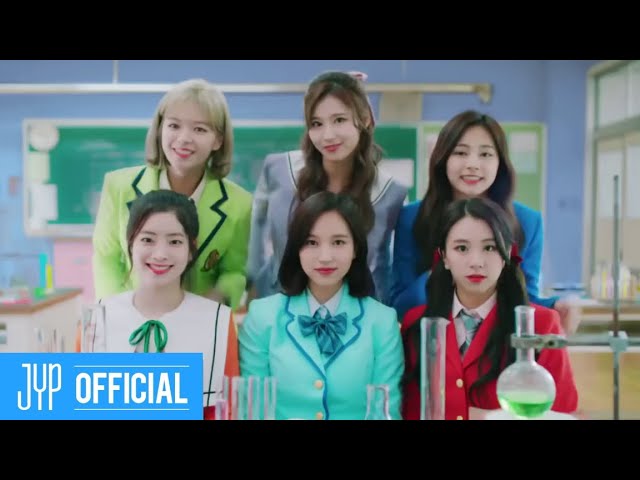 TWICE – LALALA Lyrics | Romanization & Meaning