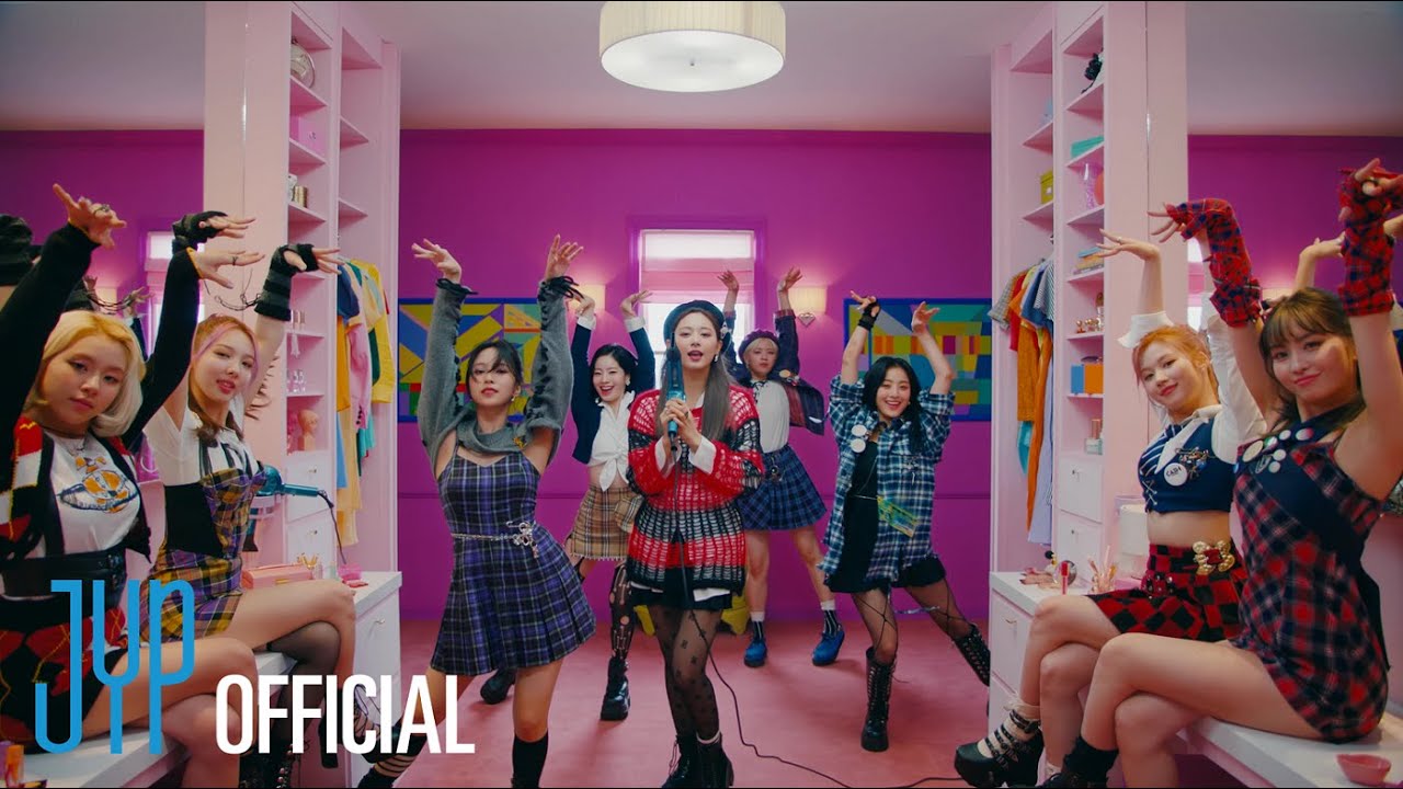 TWICE – The Feels Lyrics | Romanized & Meaning