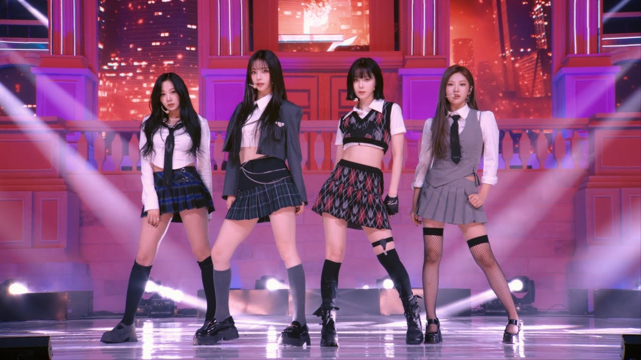 aespa – Girls Lyrics | Romanized & Meaning