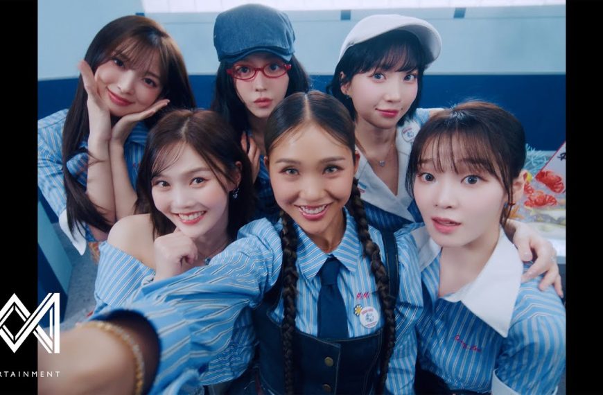 Oh My Girl – OH MY Lyrics | Romanization & Meaning