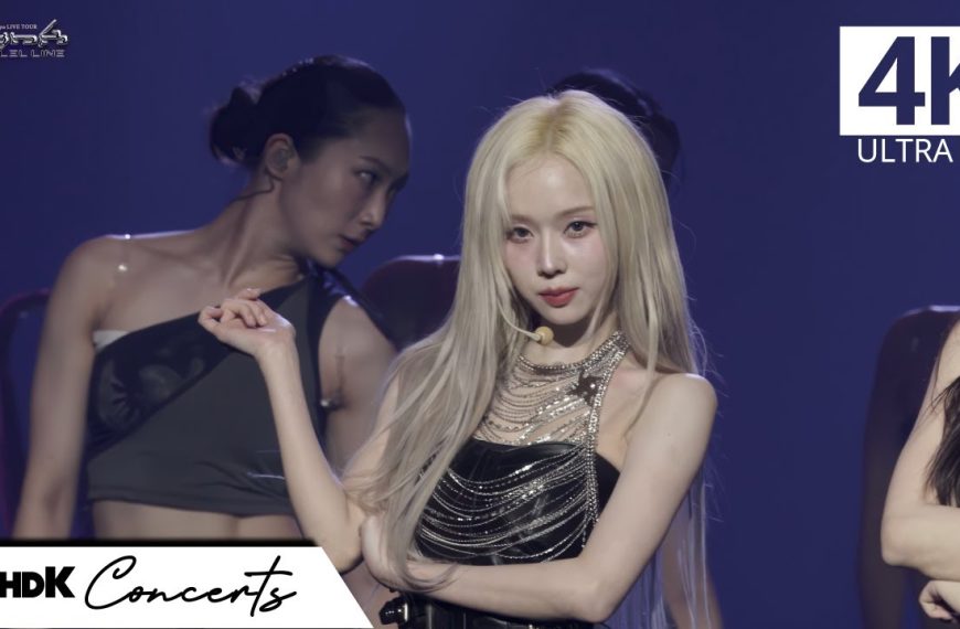 aespa – Set The Tone Lyrics | Romanization & Meaning