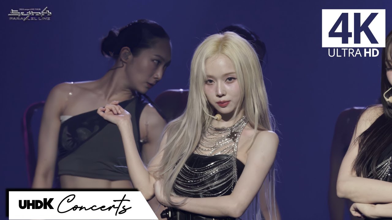 aespa – Set The Tone Lyrics | Romanized & Meaning