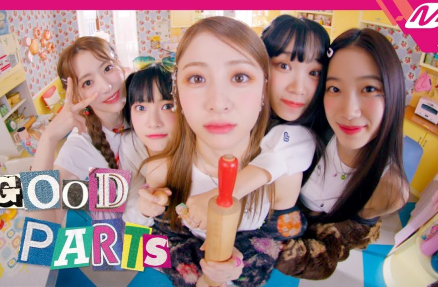 Good Parts (when the quality is bad but I am) – LE SSERAFIM: Lyrics, Meaning,…