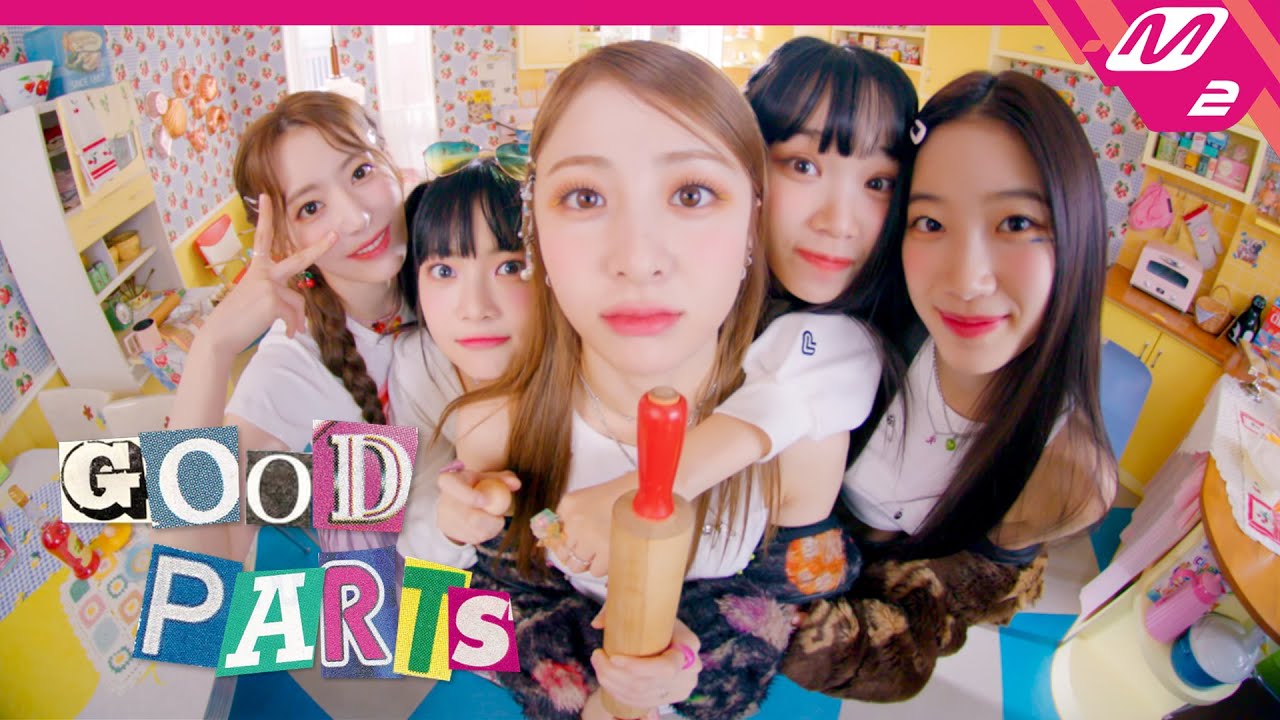 Good Parts (when the quality is bad but I am)…