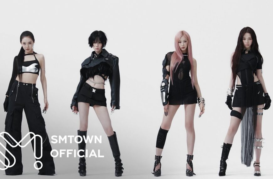 aespa – Whiplash Lyrics | Romanization & Meaning