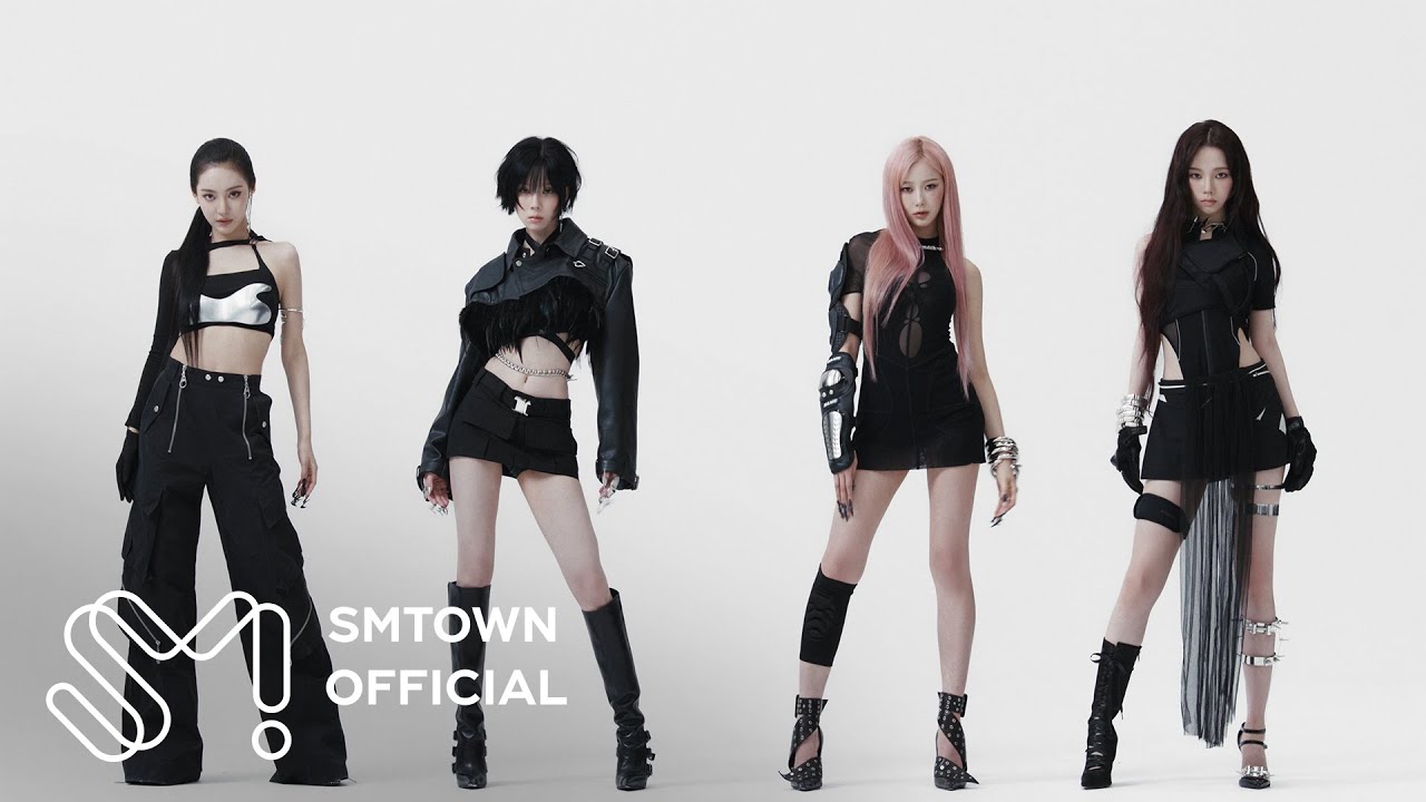 aespa – Whiplash Lyrics | Romanized & Meaning